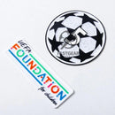 Barcelona Long Sleeve Home Fan Jersey 2024/25