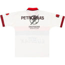 Flamengo Retro Jersey Away 1995/96 Umbro Lubrax