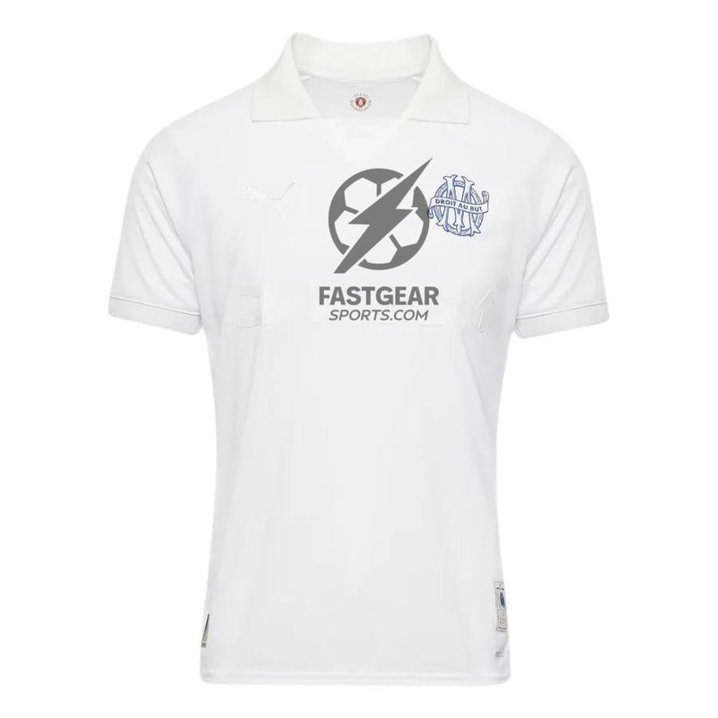 Olympique Marseille Anniversary Fan Jersey 2024/25