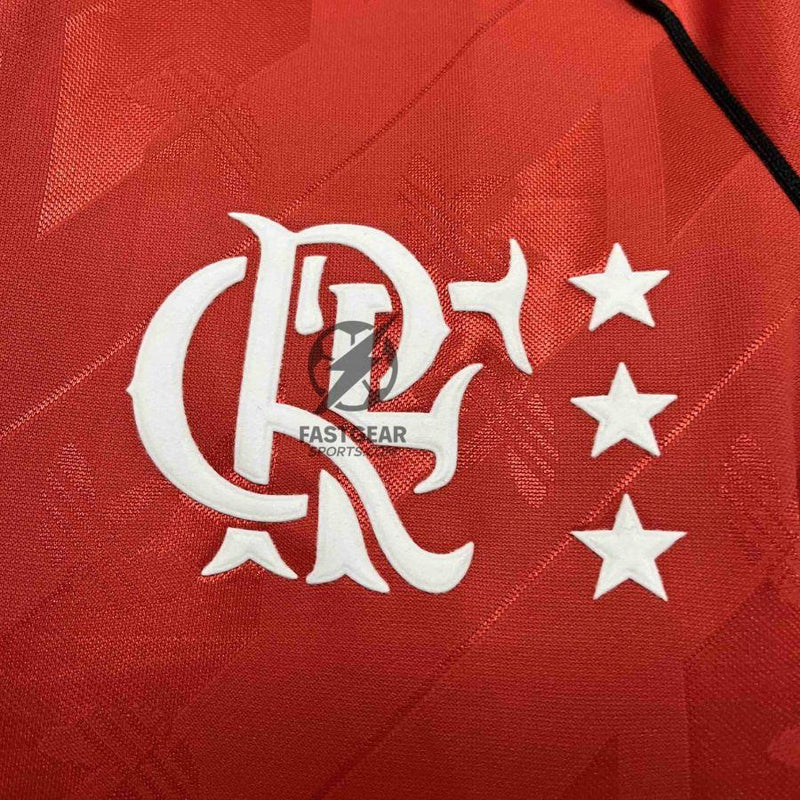 Flamengo Special Edition Lifestyler Jersey 2024/25 Women's