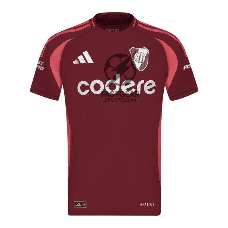 River Plate Away Fan Jersey 2024/25