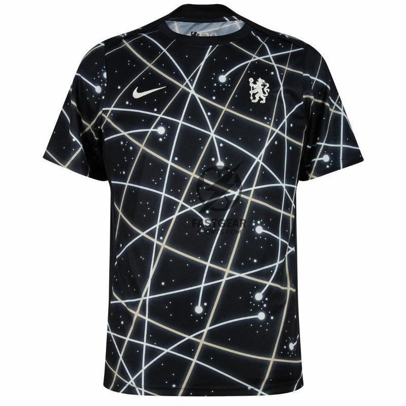 Chelsea Pre-Match Fan Jersey 2025/26