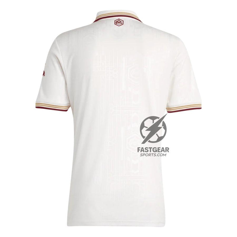 Arsenal Third Fan Jersey 2025/26