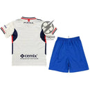 Kids Kit Cruz Azul Away Fan Jersey 2025/26