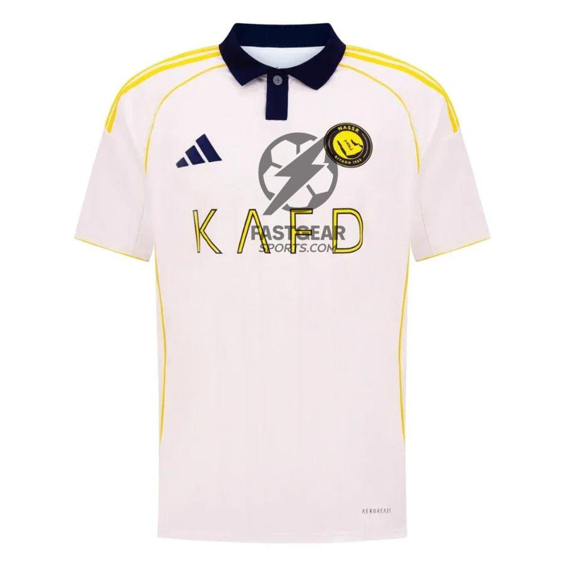 Al-Nassr Third Fan Jersey 2025/26