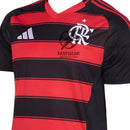 Flamengo Pedro 9 Home Fan Jersey 2025/26