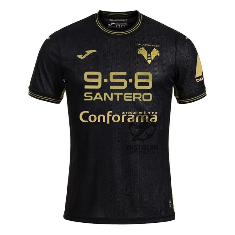 Hellas Verona Third Fan Jersey 2024/25