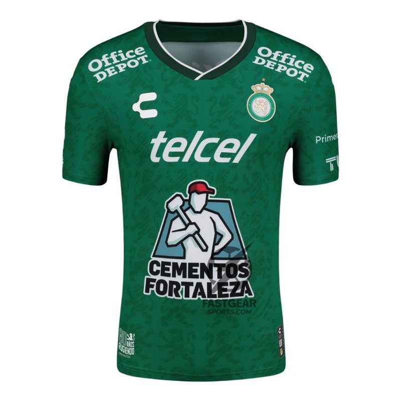 Club León Home Fan Jersey 2024/25
