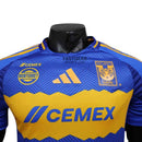 Tigres Away Authentic Player 2024/25