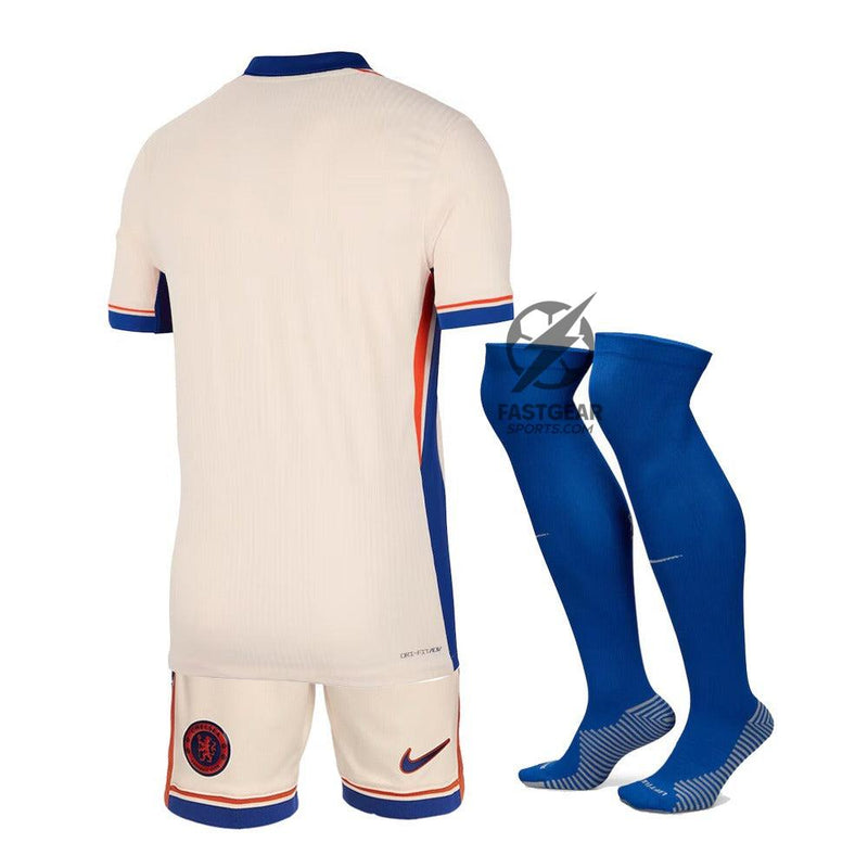 Kids KIT Chelsea Away Jersey 2024/25