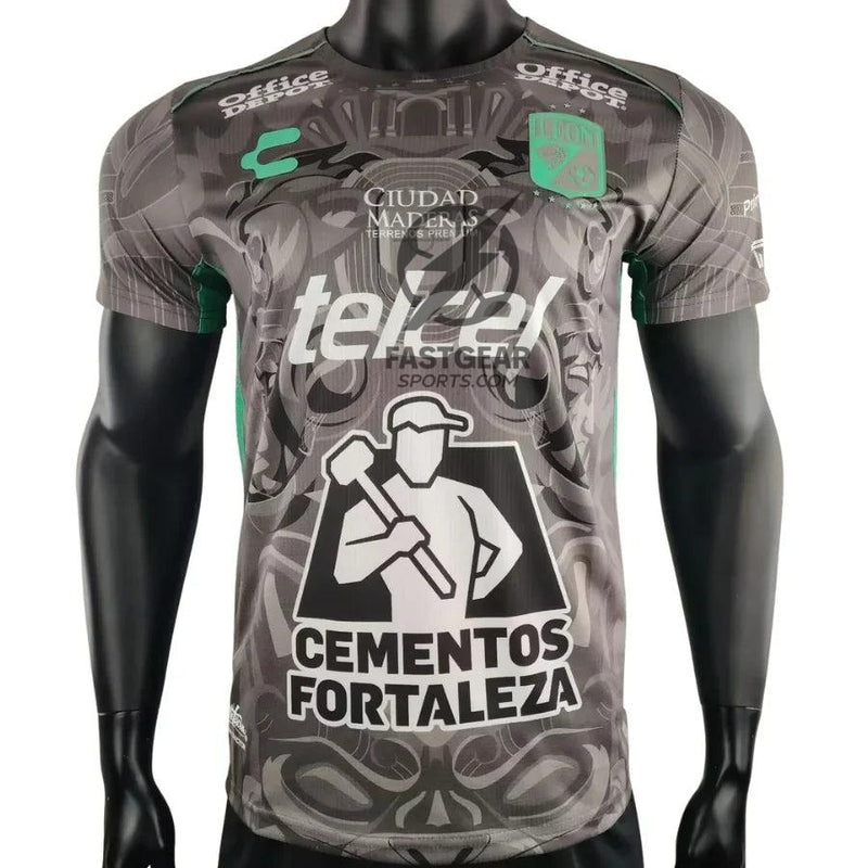 Club León Third Authentic Player 2024/25