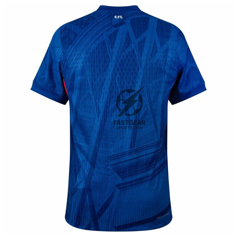 Chelsea Home Authentic Player 2025/26 Dri-Fit ADV Match