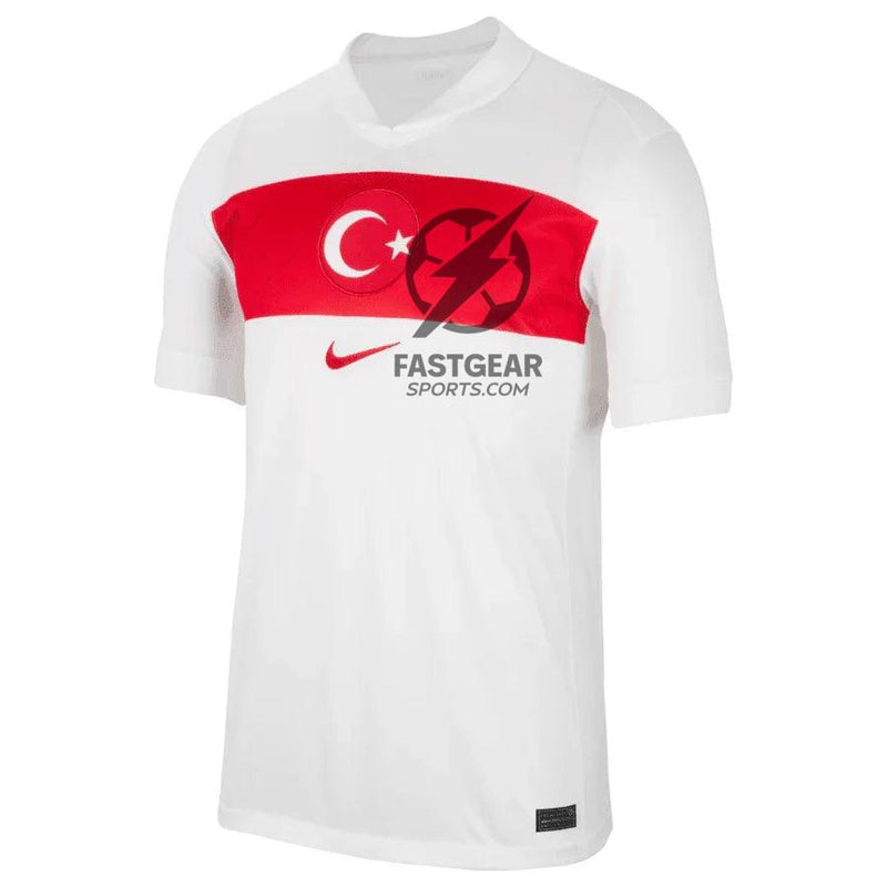 Turkey Home Jersey 2024/25
