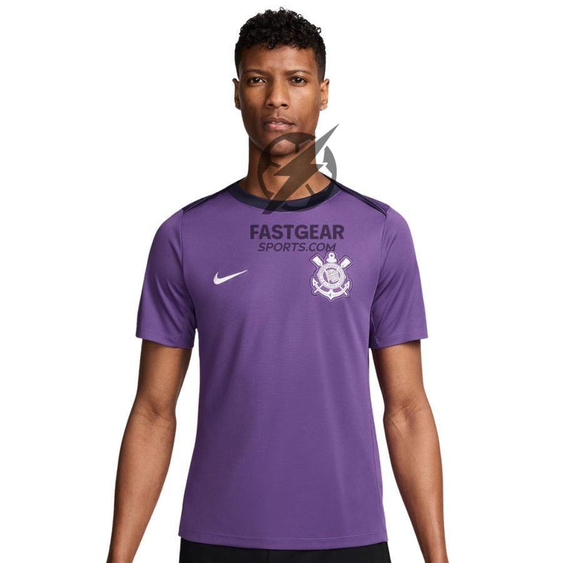 Corinthians Training Fan Jersey 2025/26
