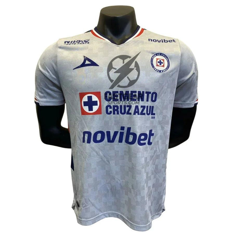 Cruz Azul Away Authentic Player 2025/26