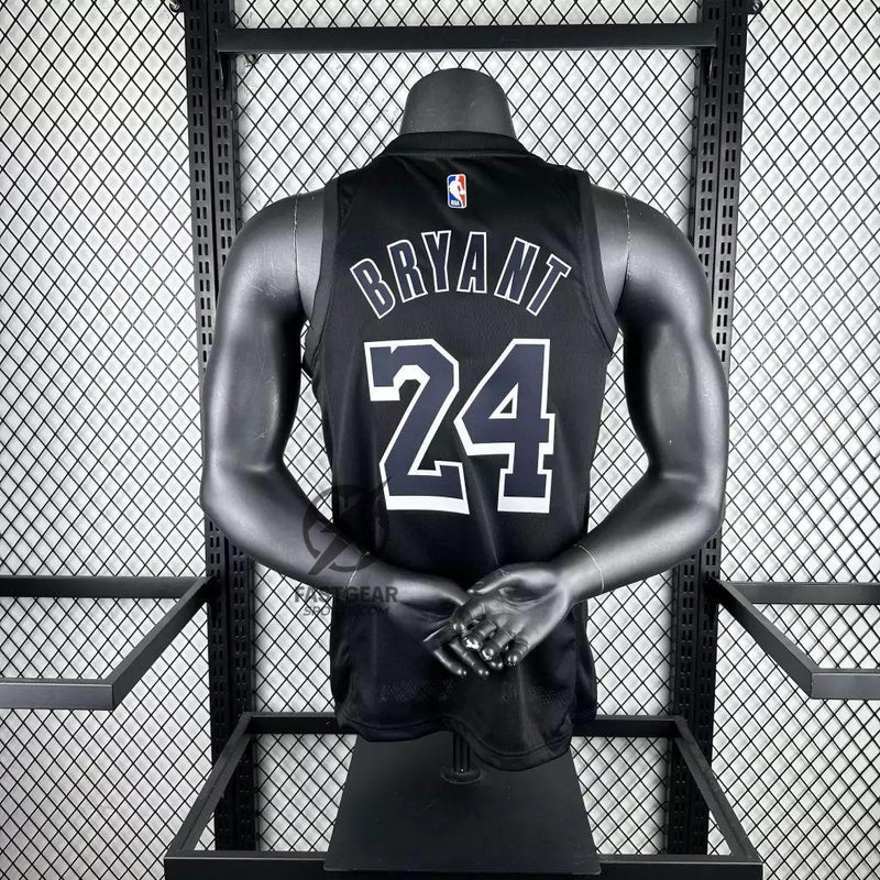 Regata Los Angeles Lakers Edição Especial - Kobe Bryant MVP NBA- Swingman