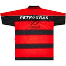 Flamengo Retro Jersey 1997/98 Lubrax