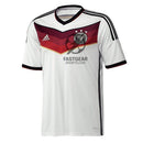 Germany Retro Home 2014 Fan Jersey