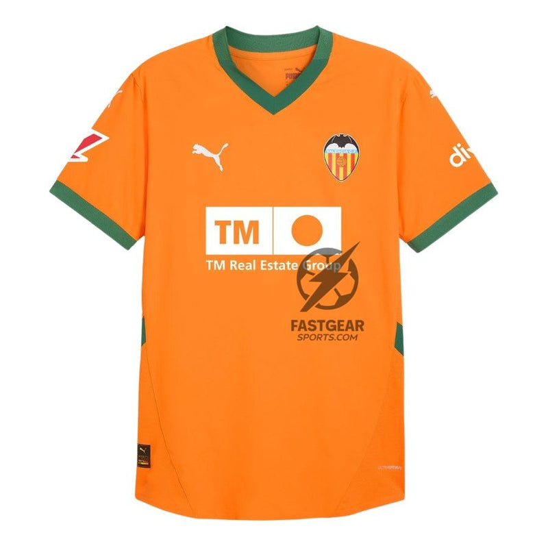 Valencia CF Third Fan Jersey 2024/25