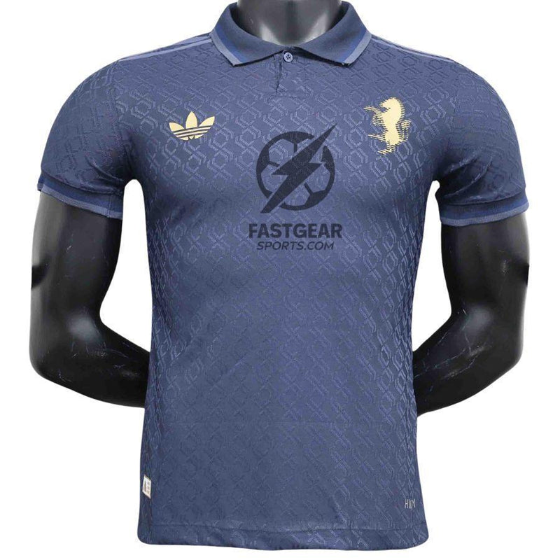 Juventus Third Authentic Player 2024/25