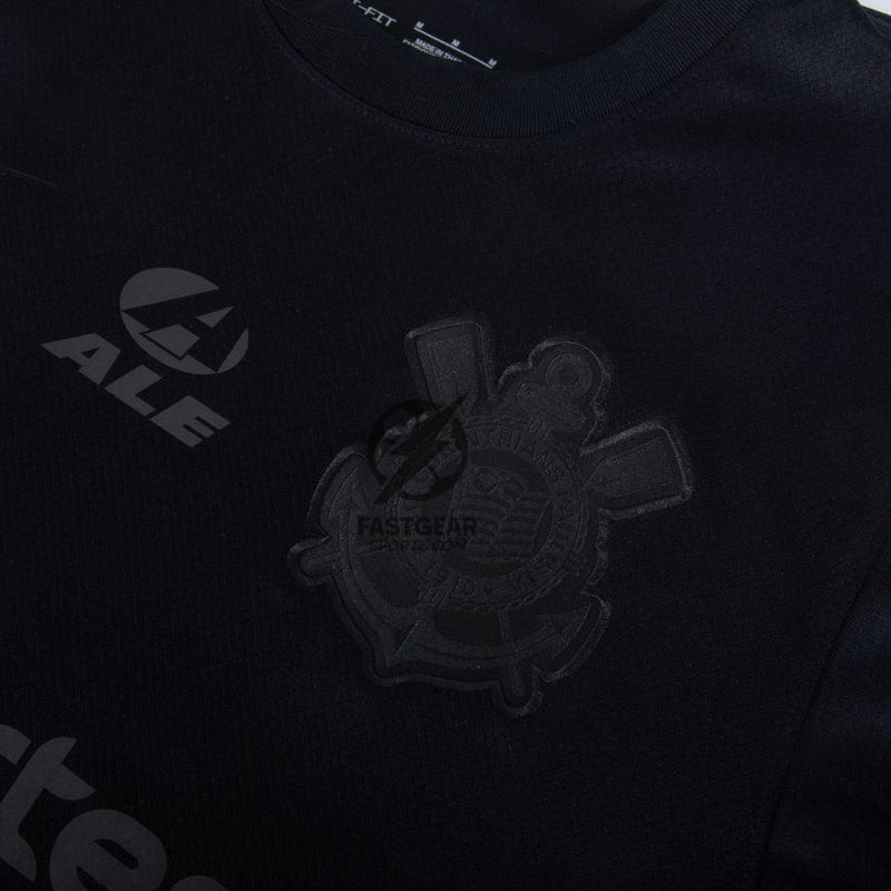 Corinthians Memphis 94 Away Fan Jersey 2024/25 Full Sponsor (Official Printing)