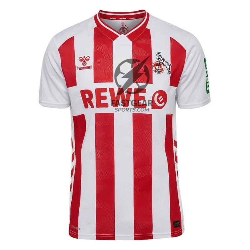 Köln Home Fan Jersey 2025/26