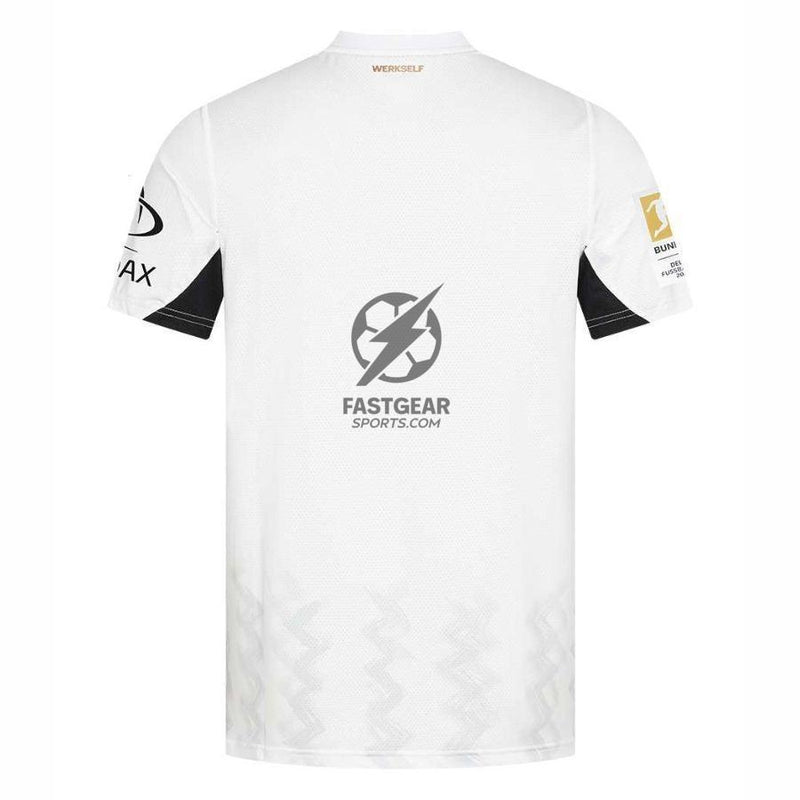 Bayer Leverkusen Away Jersey 2024/25