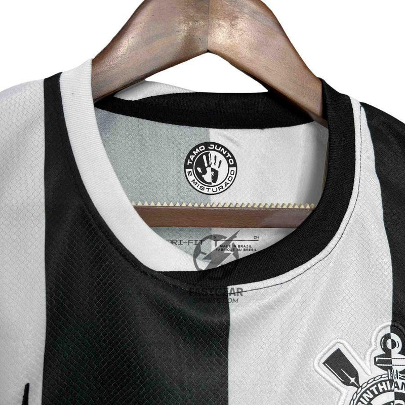 Kids KIT Corinthians Third Jersey 2024/25