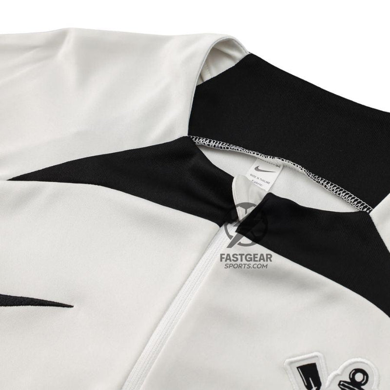 Corinthians Nike 2024/25 Dri-Fit Strike Jacket  Half zipper