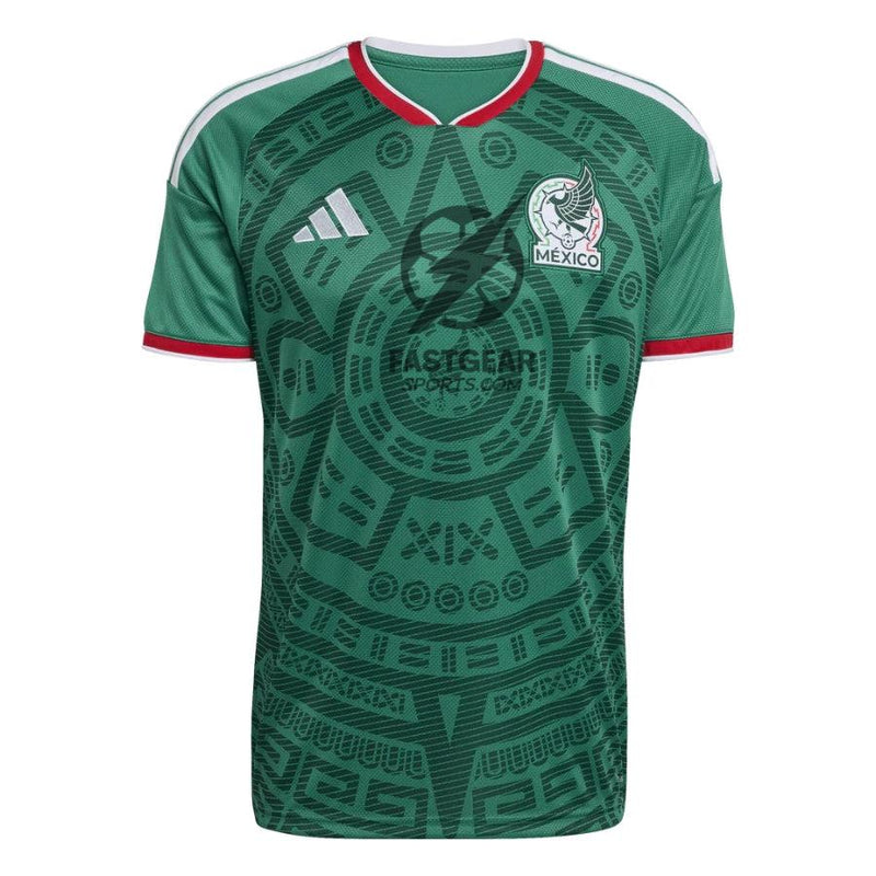 Mexico Home Fan Jersey Shirt 2026 World Cup