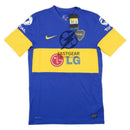 Boca Junior Home Retro 2011/12
