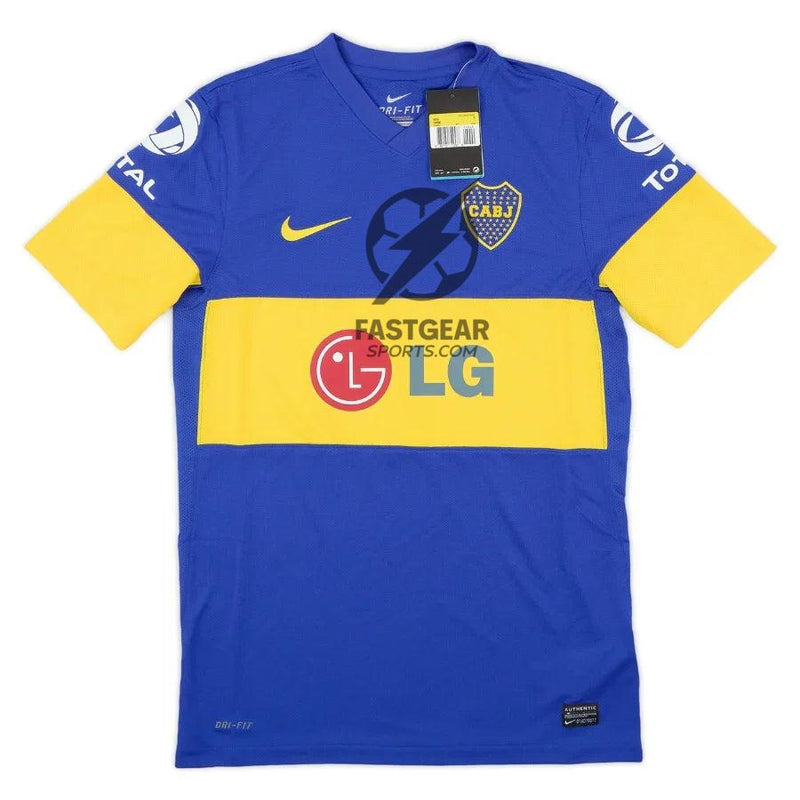 Boca Junior Home Retro 2011/12