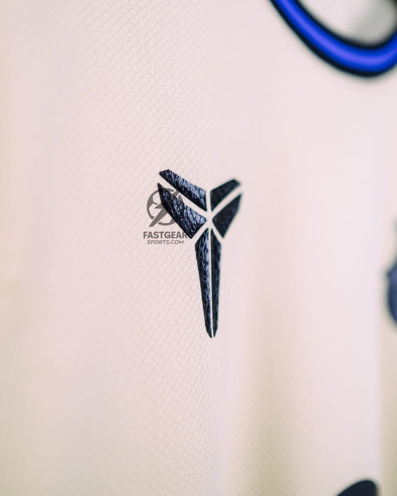 Barcelona Away Authentic Player 2025/26