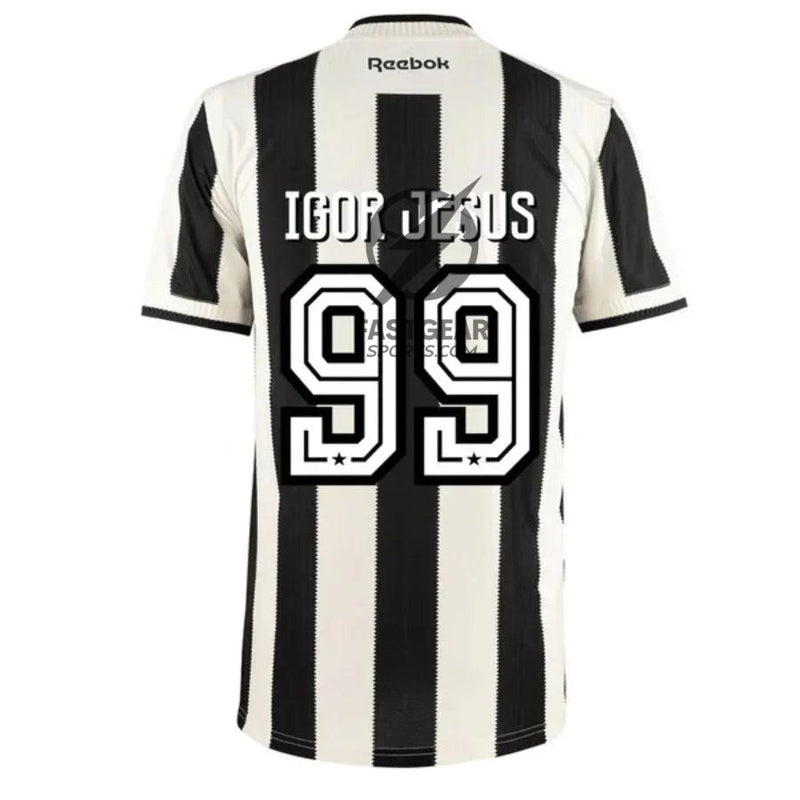 Botafogo Home Fan Jersey 2024/25 Igor Jesus 99