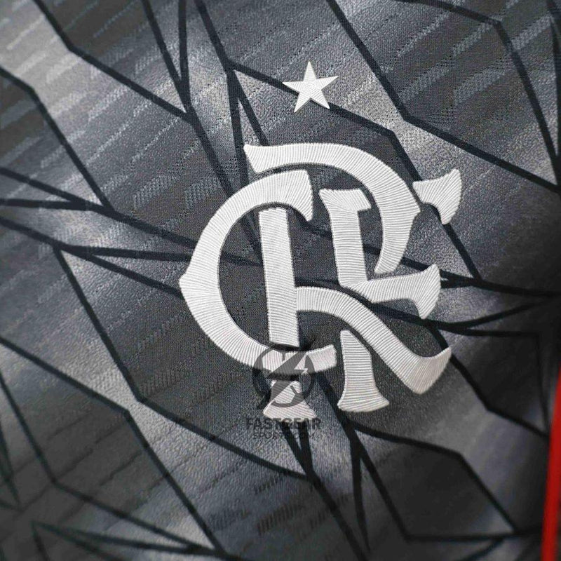 Flamengo Third Authentic Player 2024/25
