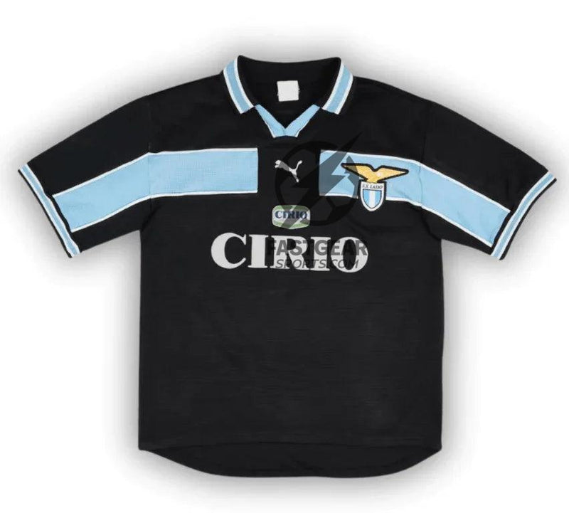 Lazio Away Retro Jersey 1998/99
