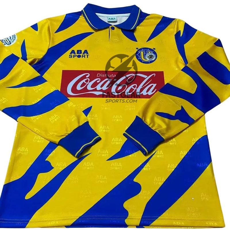 Tigres UANL Retro 1995 Long Sleeve
