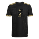Mexico Authentic Player Edition Especial Gold Cup Shirt 2025
