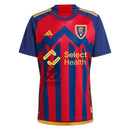 Real Salt Lake Home Fan Jersey 2025/26