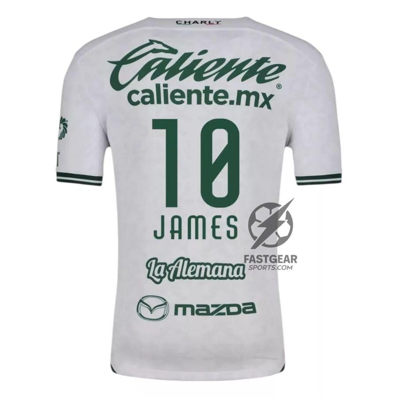 Club León Away Fan Jersey 2024/25