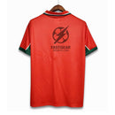 Retro Morocco Home Fan Jersey 1998