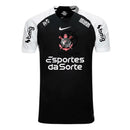 Corinthians Away Fan Jersey 2025/26 All Sponsors