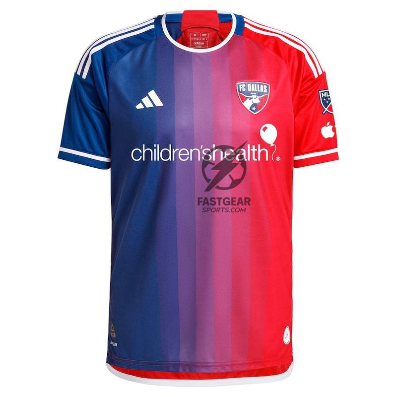 FC Dallas Home Fan Jersey 2025/26