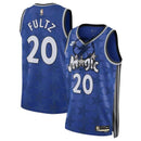 Markelle Fultz Orlando Magic Unisex 23/24 NBA Jersey – Classic Edition - Blue