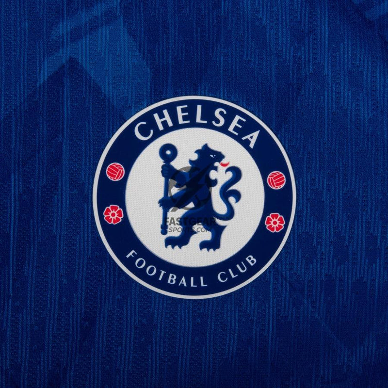 Chelsea Home Authentic Player 2025/26 Dri-Fit ADV Match