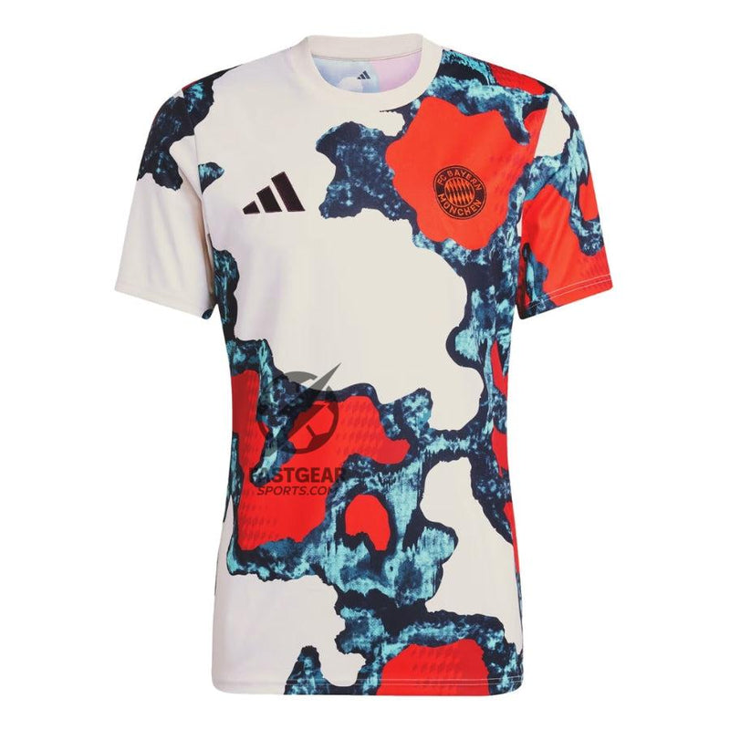 Bayern Munich Pre Match 2024/25