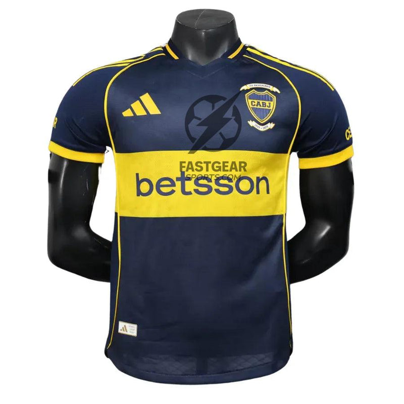 Boca Juniors 120th Anniversary Edition Player 2025/26