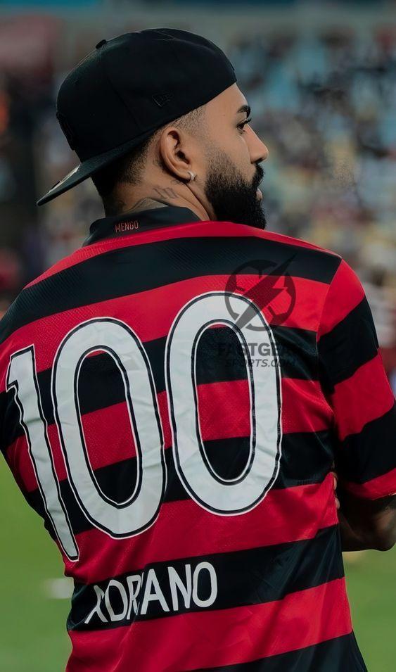 Flamengo  Home Jersey 2009