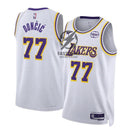 Luka Doncic 77 Los Angeles Lakers Association Edition NBA Jersey