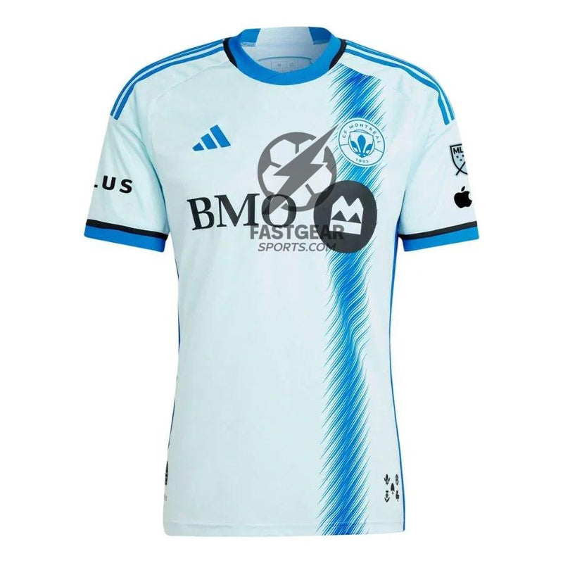 CF Montréal Away Fan Jersey 2025/26